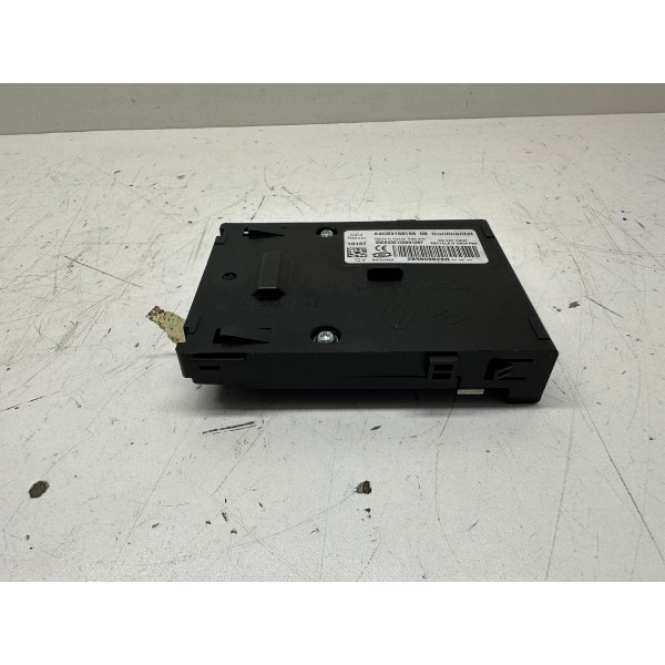 Leitor Chave Ignição Cartão Fluence 2013 3473 285909828r