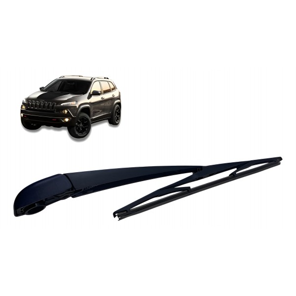 Haste Limpador Parabrisa ( Traseira ) - Jeep Cherokee 2015 Direito