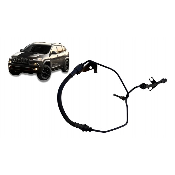 Flexível Pinça De Freio ( Tras Esq ) - Jeep Cherokee 2015
