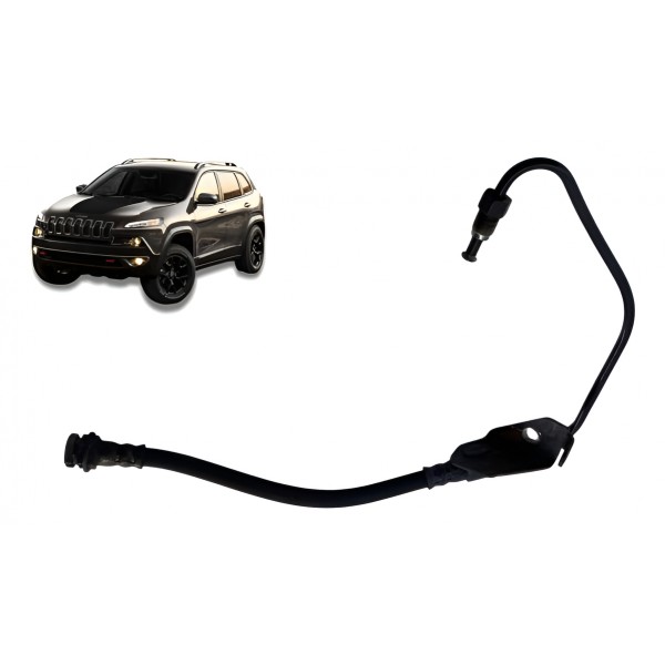 Flexível Pinça De Freio ( Tras Dir ) - Jeep Cherokee 2015