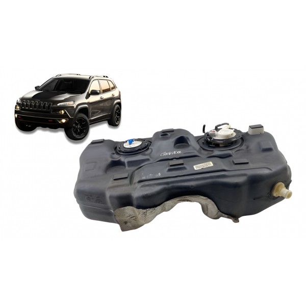 Tanque De Combustível C/ Bomba - Jeep Cherokee 3.2 V6 2015