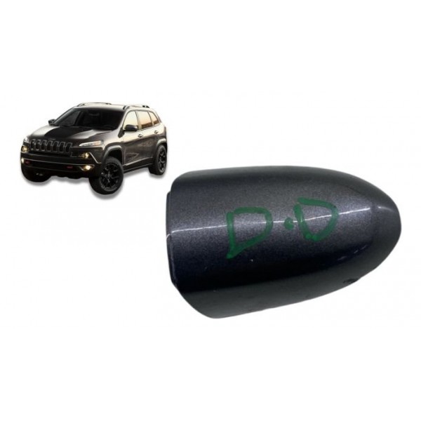 Acab. Maçaneta Externa ( Diant Dir ) - Jeep Cherokee 2015 Dianteira