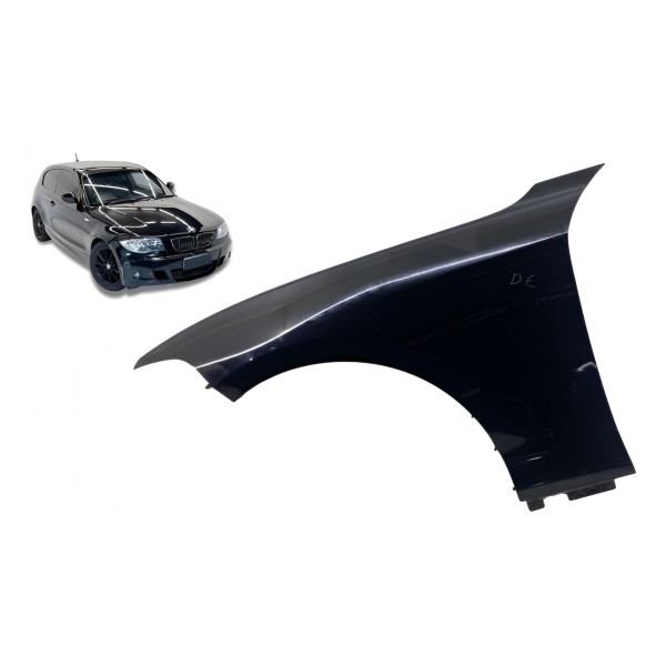 Paralama ( Diant Esq ) - Bmw 118i 2012 1.6