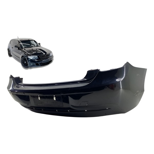 Parachoque ( Traseiro ) - Bmw 118i 2012 1.6