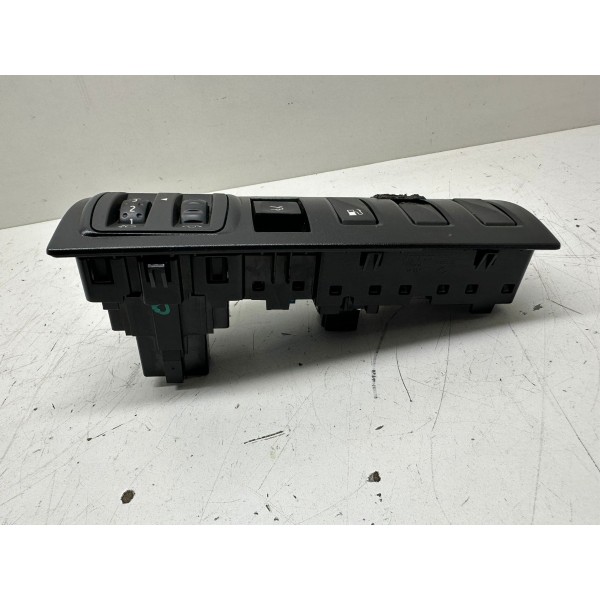 Conjunto Botões Farol/tanque Fluence 2013 3470 C/ Detalhe