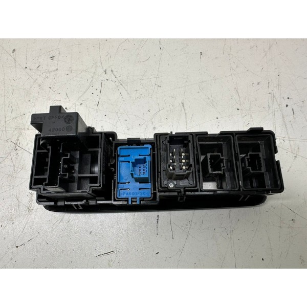 Conjunto Botões Farol/tanque Fluence 2013 3470 C/ Detalhe