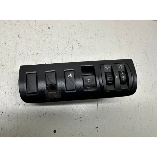 Conjunto Botões Farol/tanque Fluence 2013 3470 C/ Detalhe