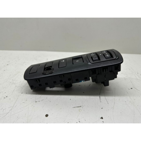 Conjunto Botões Farol/tanque Fluence 2013 3470 C/ Detalhe