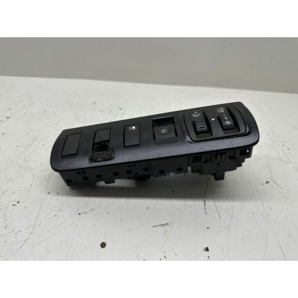 Conjunto Botões Farol/tanque Fluence 2013 3470 C/ Detalhe