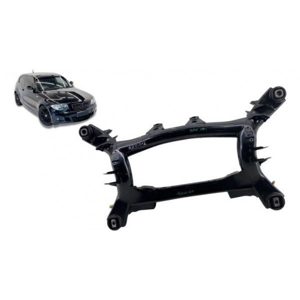 Quadro Agregado ( Traseiro ) - Bmw 118i 2012 1.6