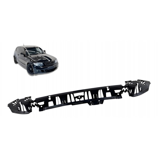 Absorvedor De Impacto ( Traseiro ) - Bmw 118i 2012 1.6 F5 Cinza