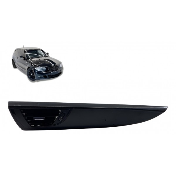 Difusor Ar Condicionado Central - Bmw 118i 2012 1.6