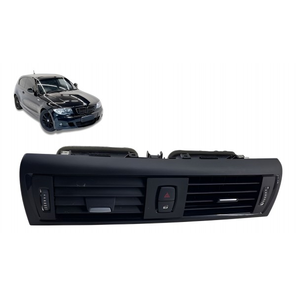 Difusor Ar Condicionado Central - Bmw 118i 2012 1.6