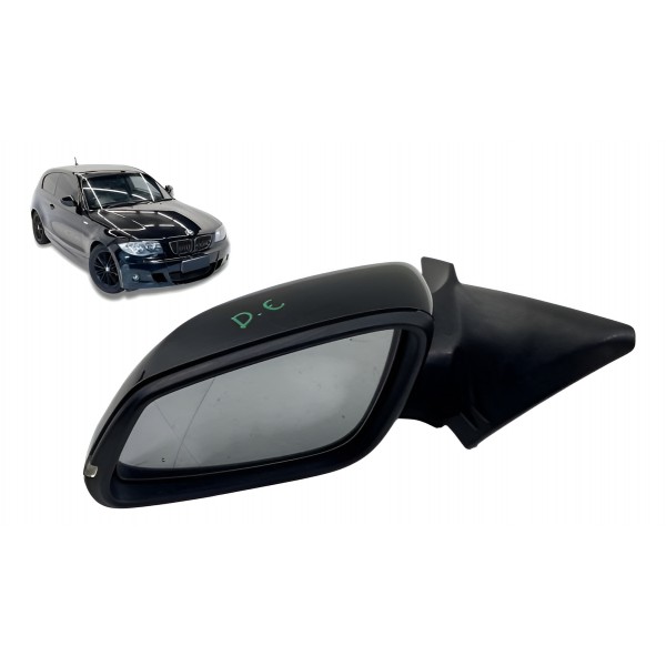 Retrovisor ( Diant Esquerdo ) - Bmw 118i 2012 1.6 Cx 531