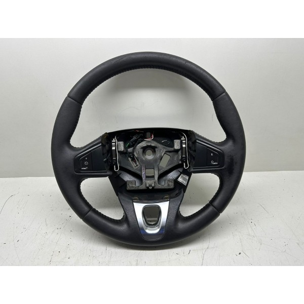 Volante Direção Sem Airbag Fluence 2013 3467