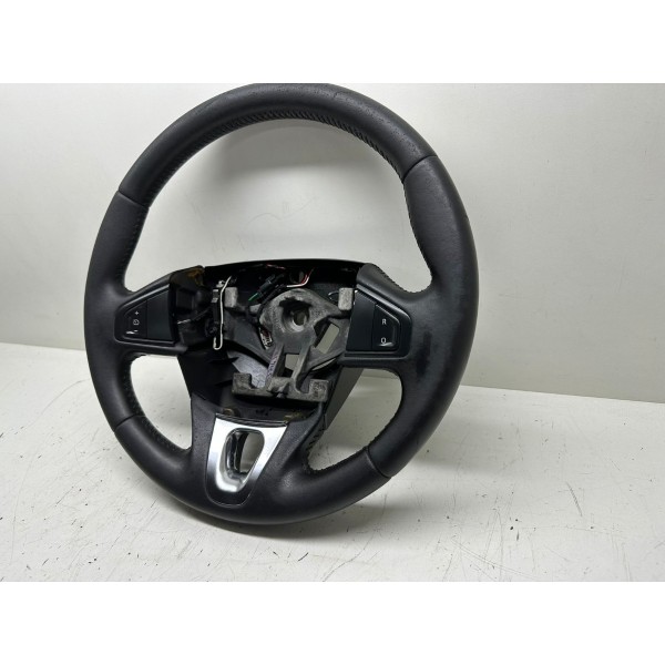 Volante Direção Sem Airbag Fluence 2013 3467