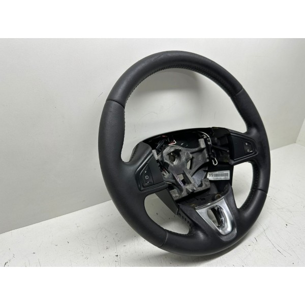 Volante Direção Sem Airbag Fluence 2013 3467