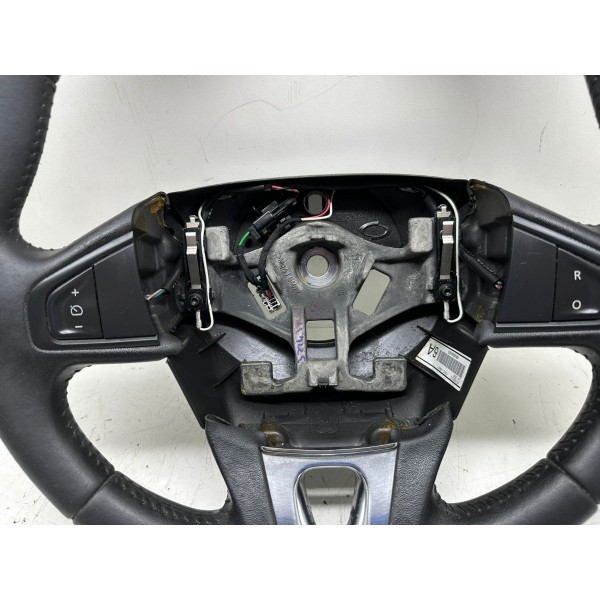 Volante Direção Sem Airbag Fluence 2013 3467