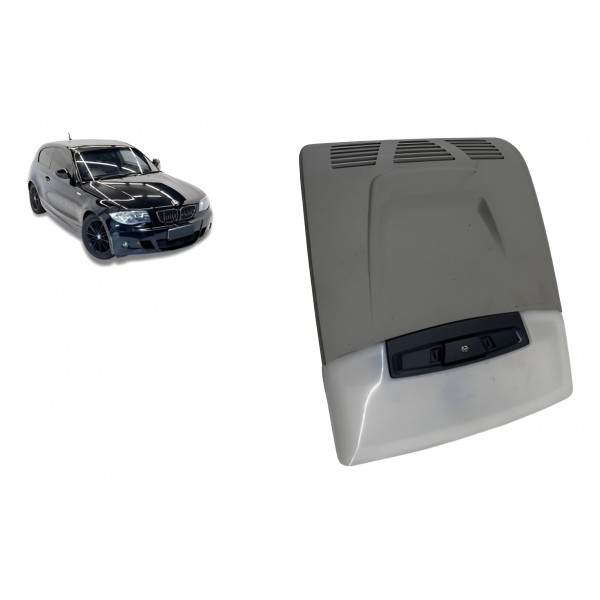 Luz De Teto / Cortesia - Bmw 118i 2012 1.6