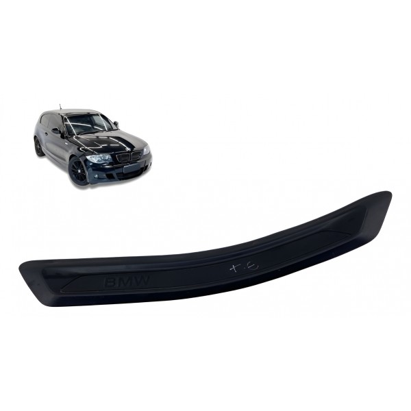 Soleira De Porta ( Tras Esq ) - Bmw 118i 2012 1.6 Preto