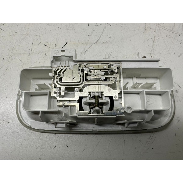 Luz Cortesia Teto Traseiro Fluence 2013 3466