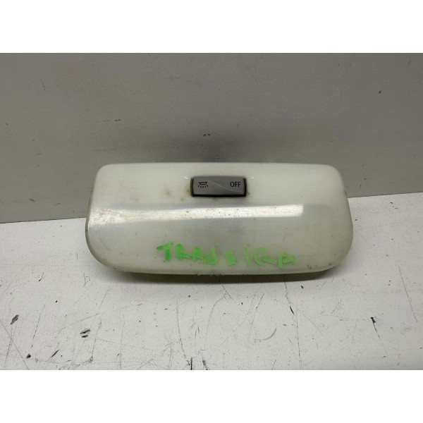 Luz Cortesia Teto Traseiro Fluence 2013 3466