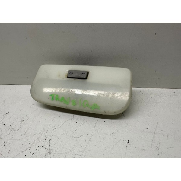 Luz Cortesia Teto Traseiro Fluence 2013 3466