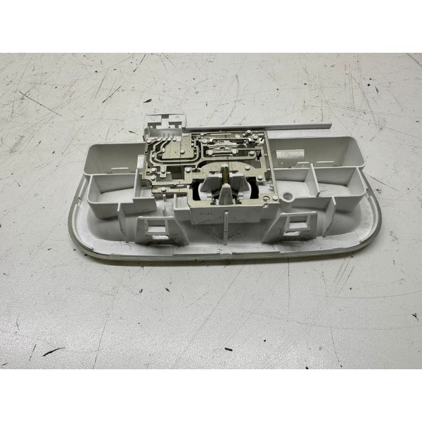 Luz Cortesia Teto Traseiro Fluence 2013 3466