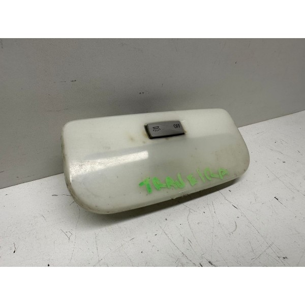 Luz Cortesia Teto Traseiro Fluence 2013 3466