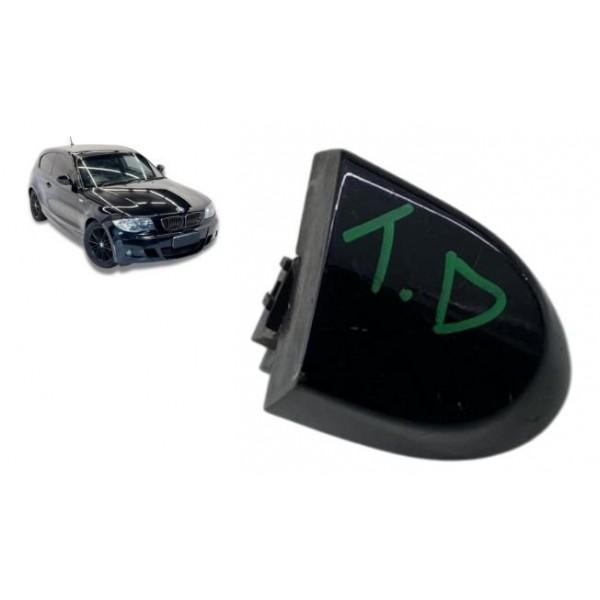 Acab. Maçaneta Externa ( Tras Dir ) - Bmw 118i 2012 1.6 Traseira