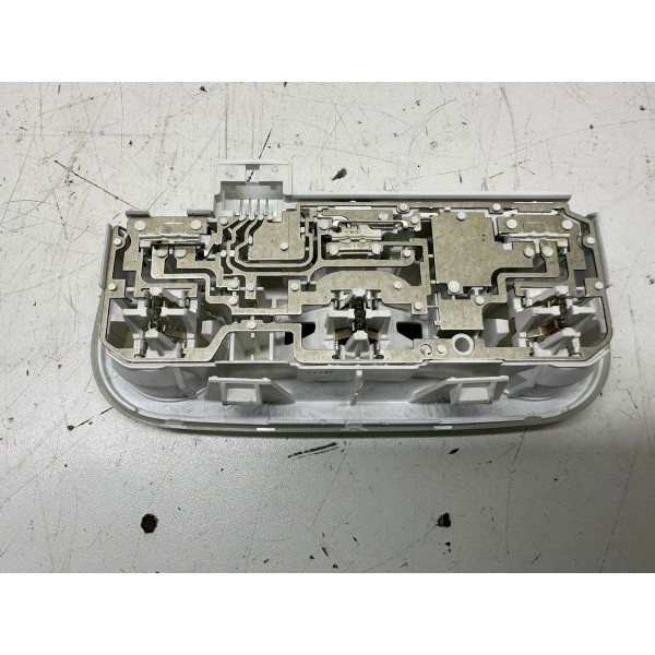 Luz Cortesia Teto Dianteiro Fluence 2013 3465