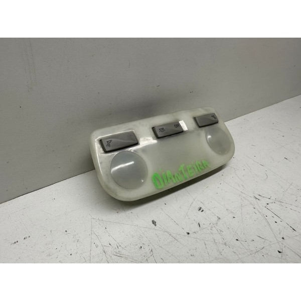 Luz Cortesia Teto Dianteiro Fluence 2013 3465