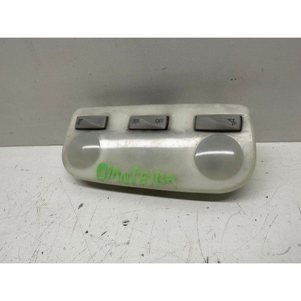 Luz Cortesia Teto Dianteiro Fluence 2013 3465