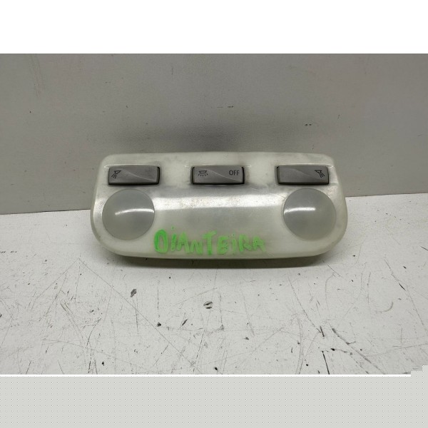 Luz Cortesia Teto Dianteiro Fluence 2013 3465