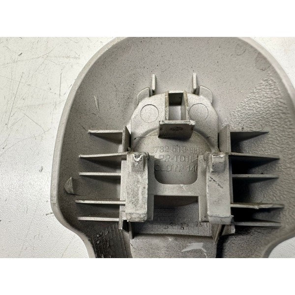 Acabamento Regulagem Altura Cinto Fluence 2013 3464