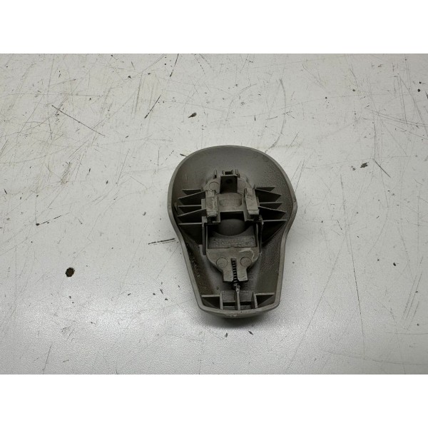 Acabamento Regulagem Altura Cinto Fluence 2013 3464