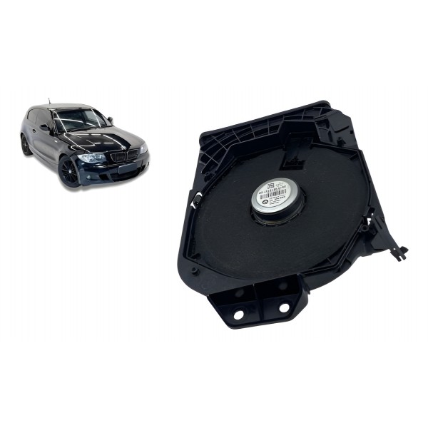 Alto Falante Subwoofer - Bmw 118i 2012 1.6