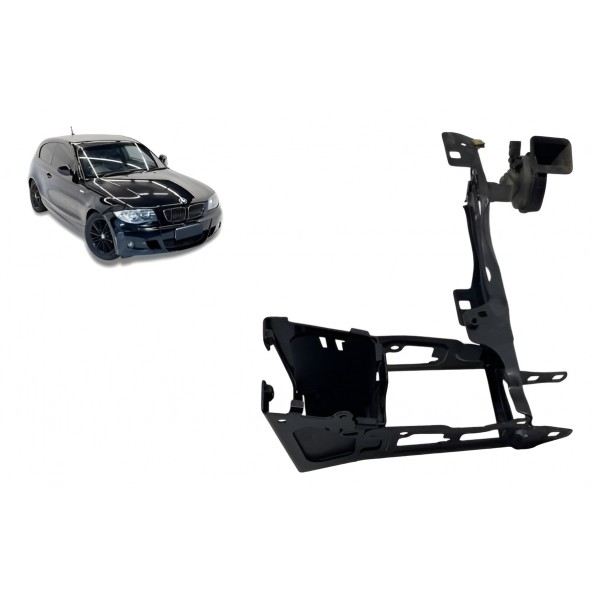 Suporte Farol ( Dianteiro Direito ) - Bmw 118i 2012 1.6
