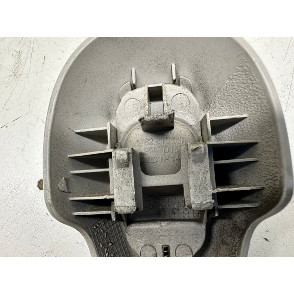 Acabamento Regulagem Altura Cinto Fluence 2013 3462