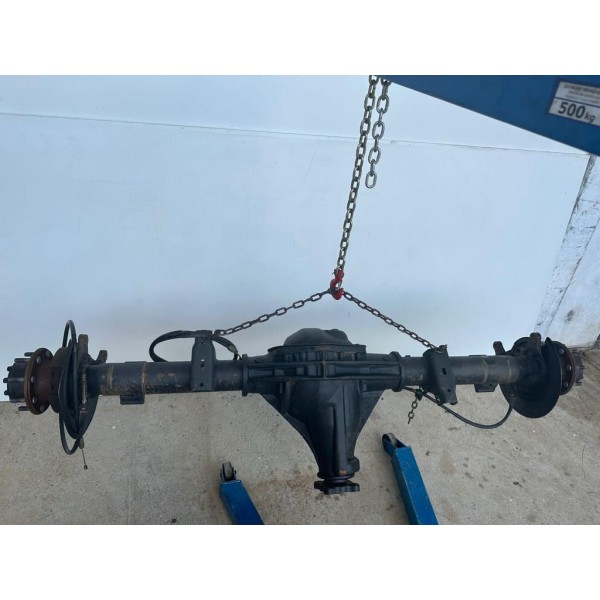 Diferencial Completo Tras. Dodge Ram 2500 2012 Sem Detalhe