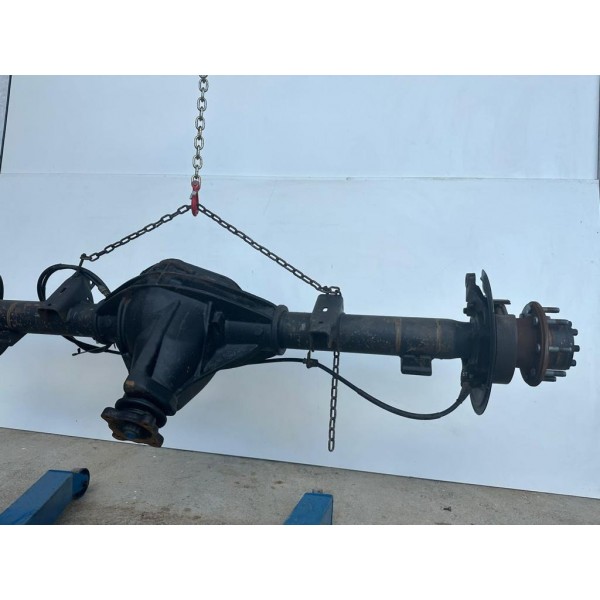 Diferencial Completo Tras. Dodge Ram 2500 2012 Sem Detalhe