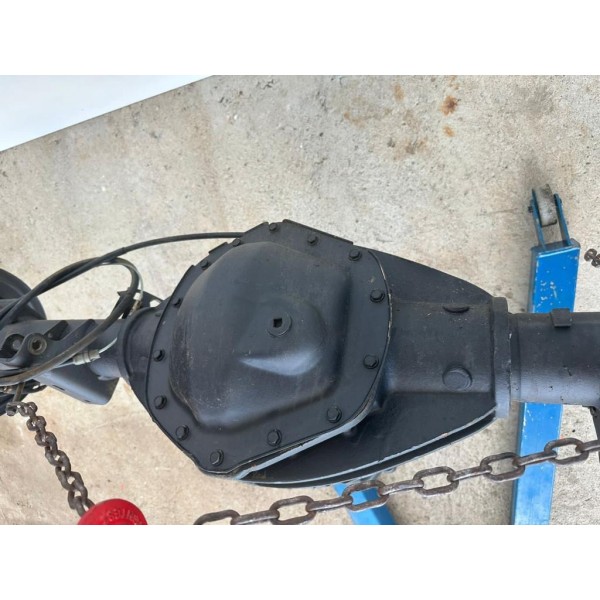 Diferencial Completo Tras. Dodge Ram 2500 2012 Sem Detalhe