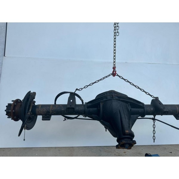 Diferencial Completo Tras. Dodge Ram 2500 2012 Sem Detalhe