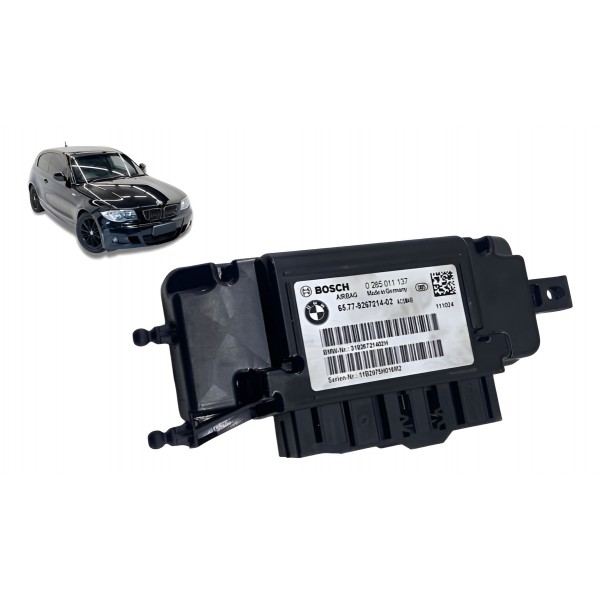 Módulo Central Airbag - Bmw 118i 2012 1.6