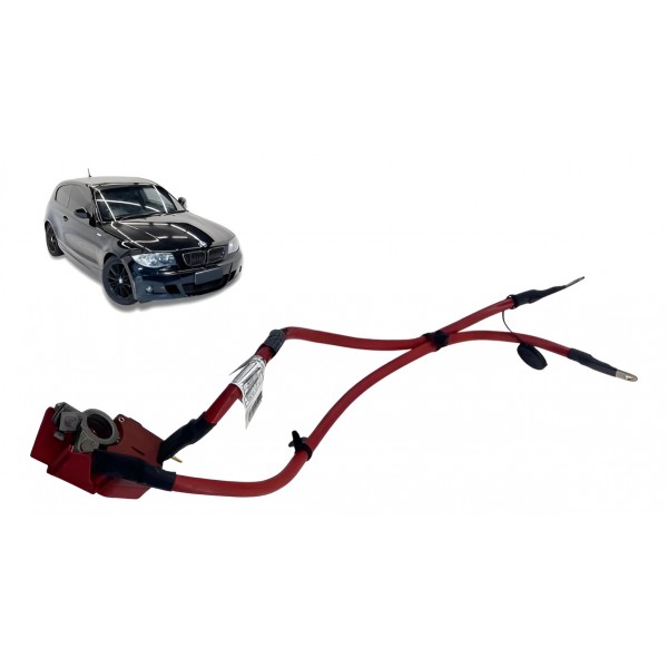 Cabo Chicote Positivo - Bmw 118i 2012 1.6