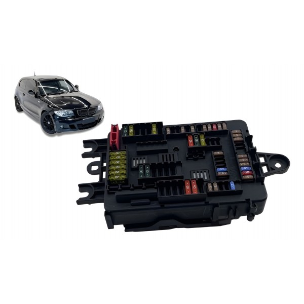 Caixa De Fusíveis - Bmw 118i 2012 1.6