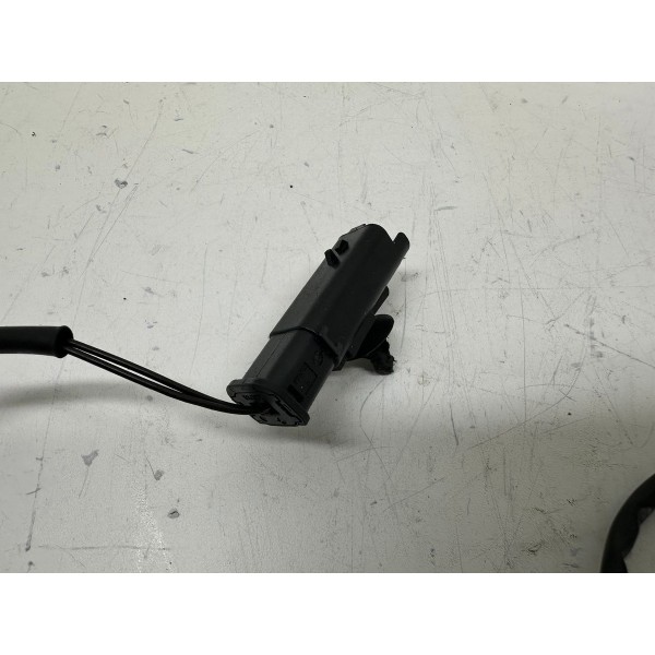 Fechadura Capô Peugeot 208 2017 5229