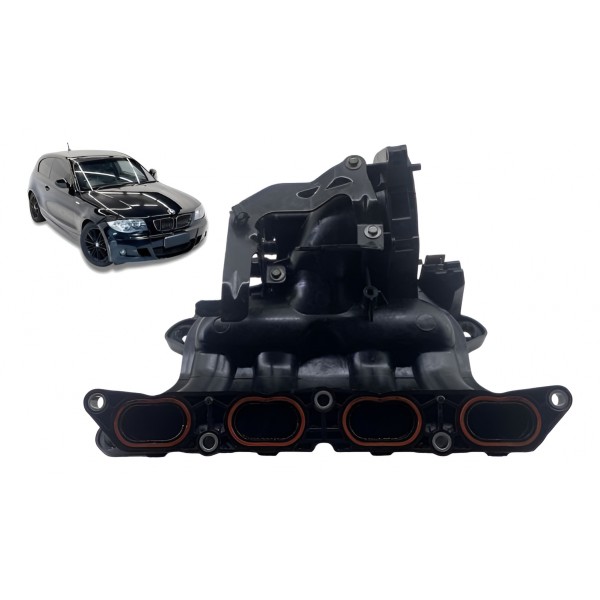 Coletor De Admissão - Bmw 118i 2012 1.6