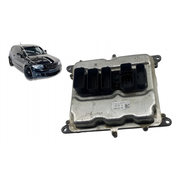Módulo De Injeção - Bmw 118i 2012 1.6