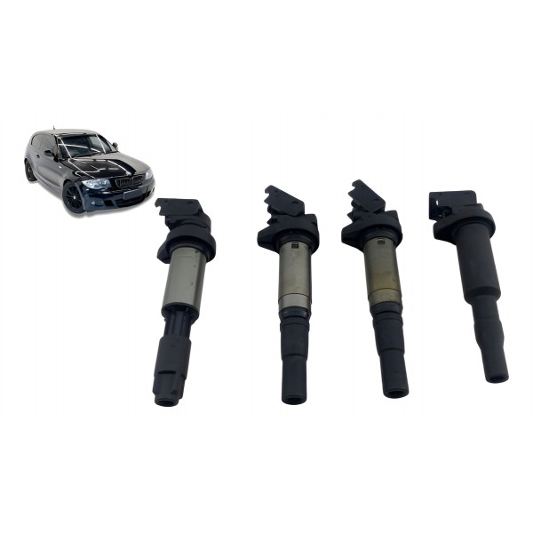 Bobina De Ignição - Bmw 118i 2012 1.6 ( Valor Unitário )